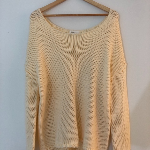 Lovers and Friends Sweater - Picture 1 of 2